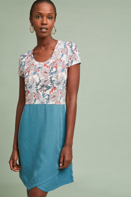 anthropologie dolan dress