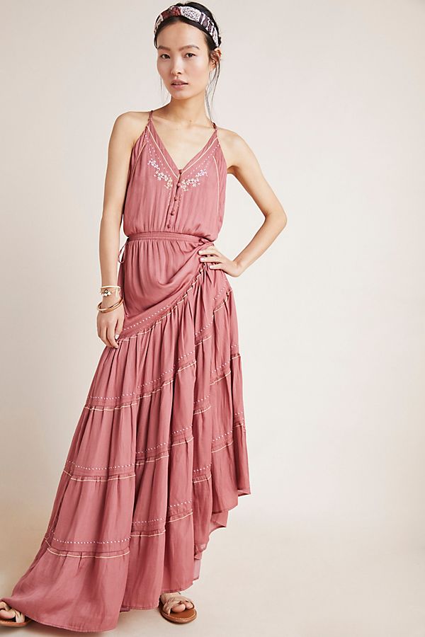 Slide View: 1: Vieques Maxi Dress