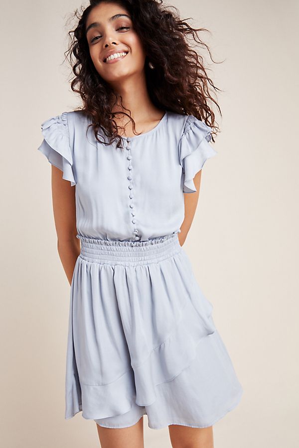 Slide View: 1: Adelaide Mini Dress