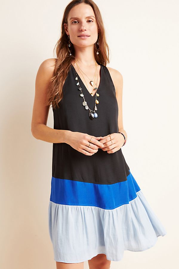 Slide View: 1: DOLAN Collection Norah Mini Dress