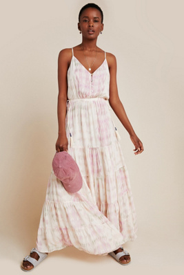 annie multiway maxi dress