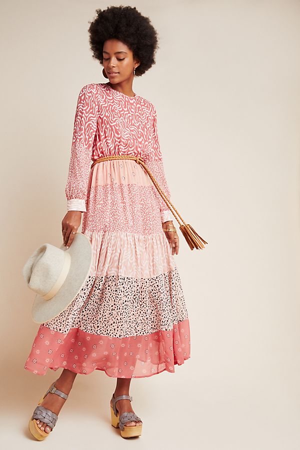Slide View: 1: DOLAN Collection Jodie Maxi Dress