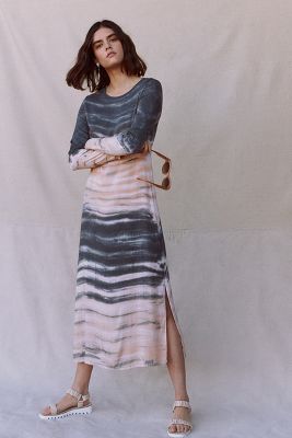 tie dye dress australia