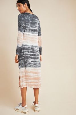 anthropologie black tie dresses