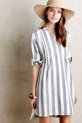 Nilima Tunic Dress | Anthropologie