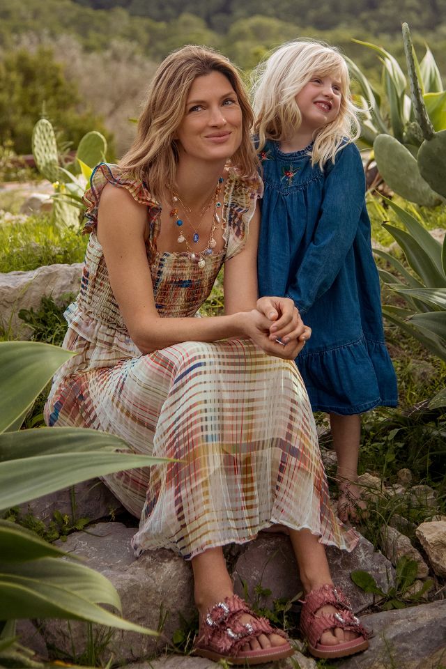 Solaris Maxi Dress | Anthropologie