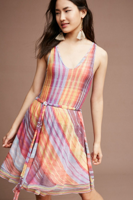 anthropologie sweater dress