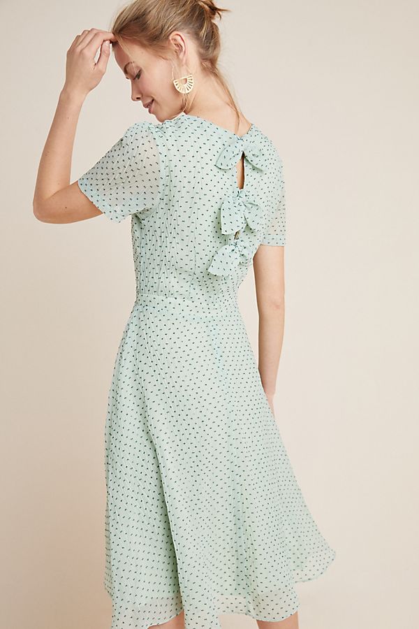 Slide View: 1: Mason Midi Dress