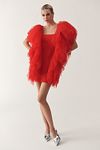 Thumbnail View 3: Sunday in Brooklyn Drama Tulle Mini Dress