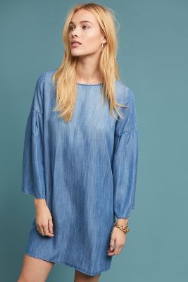 cloth and stone vivian tunic dress