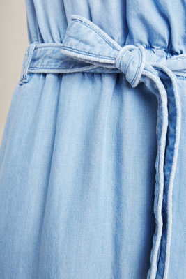 cloth and stone jean dress