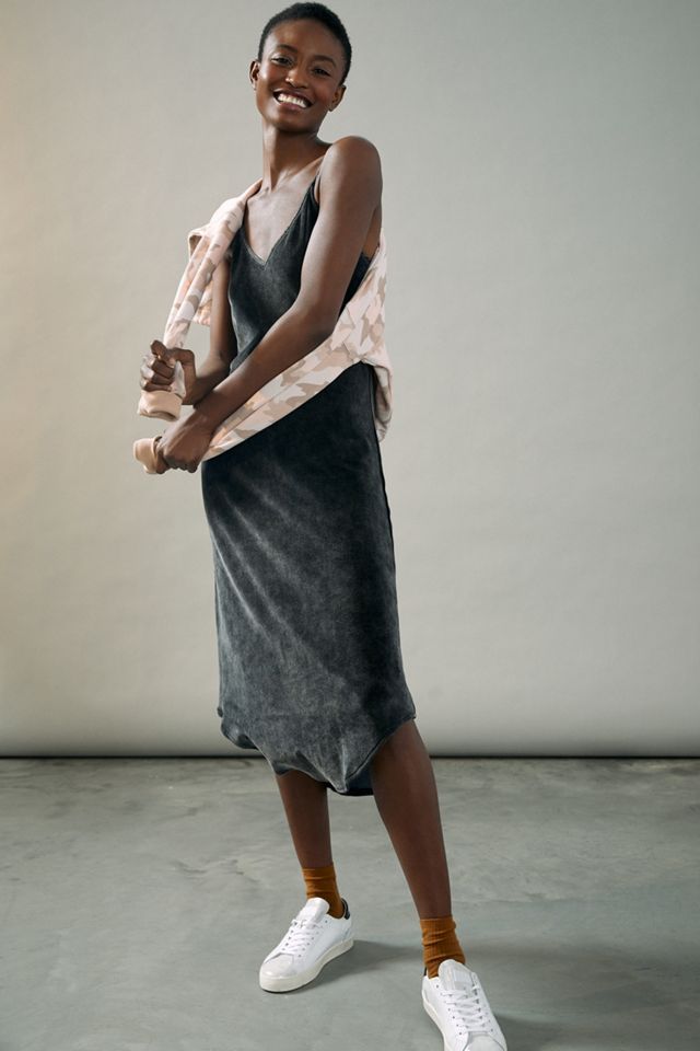Cloth & Stone Verna Midi Dress