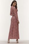 Thumbnail View 2: AFRM Paola Long-Sleeve Crew Neck Maxi Dress