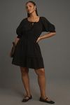 Thumbnail View 8: The Somerset Mini Dress: Puff-Sleeve Edition