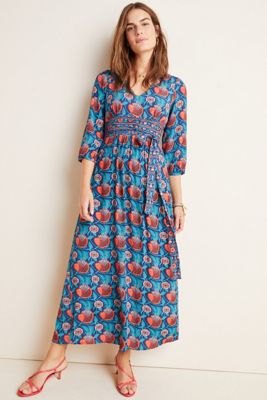 Beach Wedding Guest Dresses Attire Anthropologie