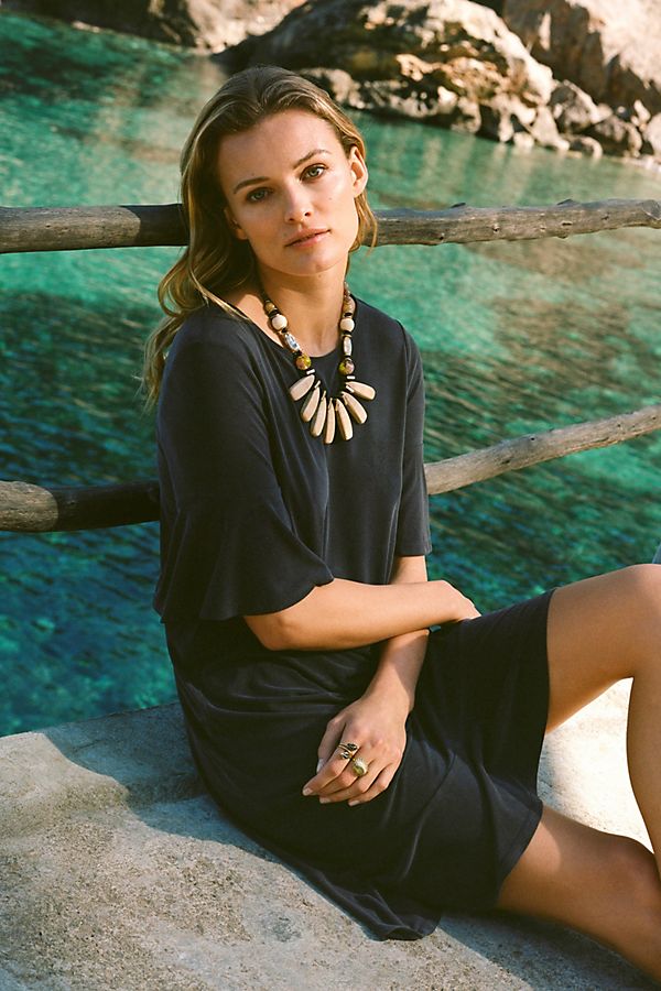 Slide View: 1: Averil Tee Dress