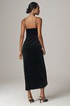 Thumbnail View 2: The Tilda Slip Dress: Velvet Edition