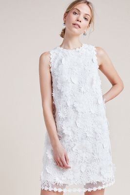 anthropologie daisy dress