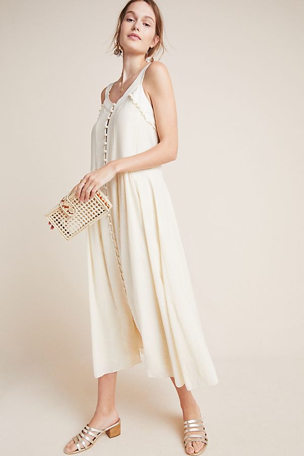Slide View: 1: Audra Midi Dress