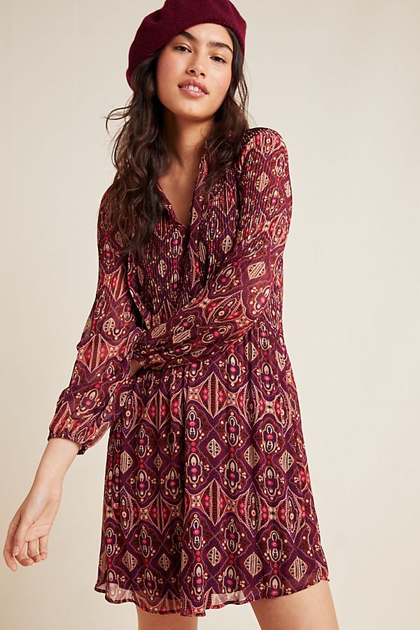 Slide View: 1: Cynthia Tunic