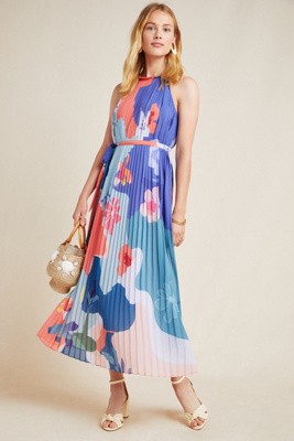 oscar de la renta summer dresses