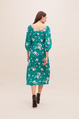 rowan sheath dress