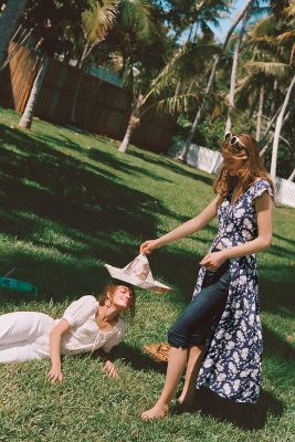 anthropologie sundress