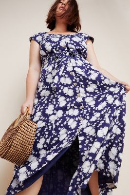 anthropologie sundress