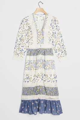 hermia midi dress anthropologie