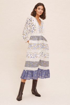 anthropologie dresses uk