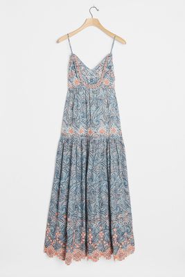 embroidered dress uk