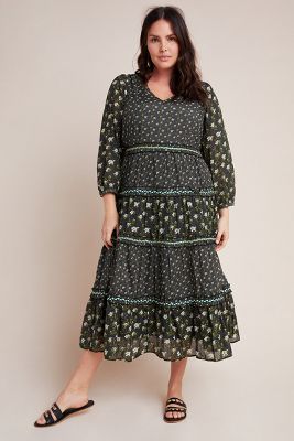 anthropologie casual dresses