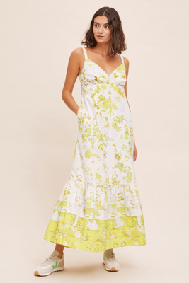 anthropologie maxi dresses