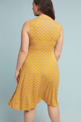 palais swing dress