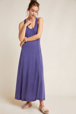 wendilyn knit maxi dress