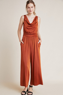 anthropologie jump suit