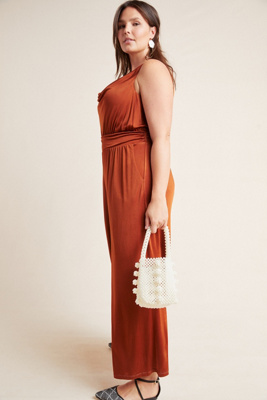 anthropologie enchantment jumpsuit