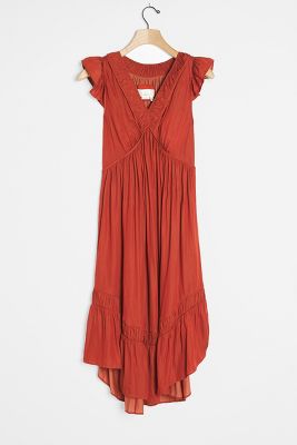 Solene Mini Dress | Anthropologie