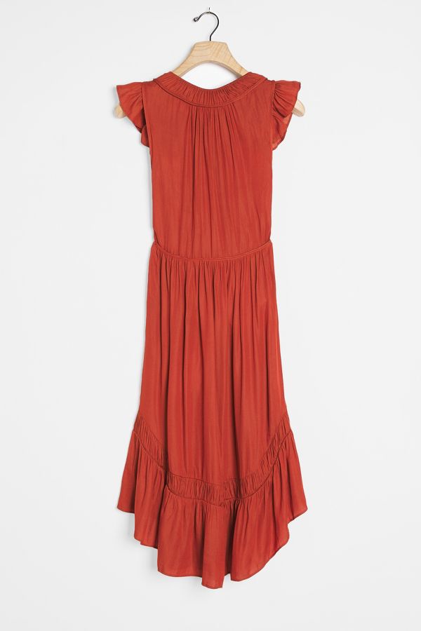 Solene Mini Dress | Anthropologie UK