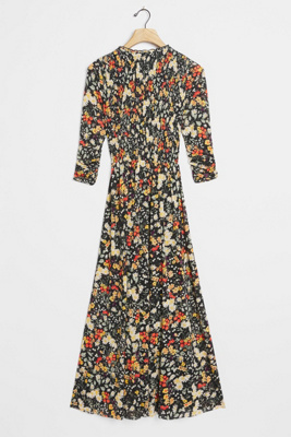 Omya Maxi Dress | Anthropologie