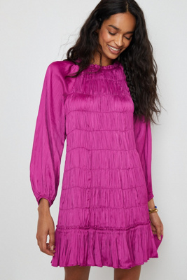 purple swing dress uk
