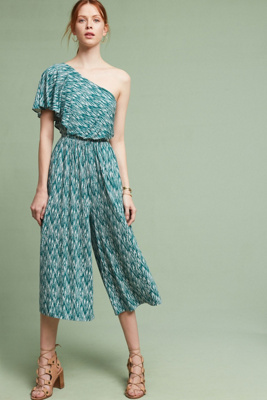 anthropologie maeve jumpsuit