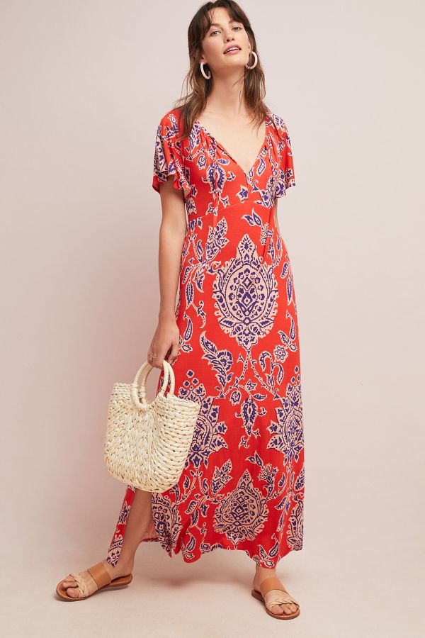 Correia Dress | Anthropologie