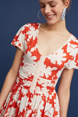 Summer Breeze Dress | Anthropologie