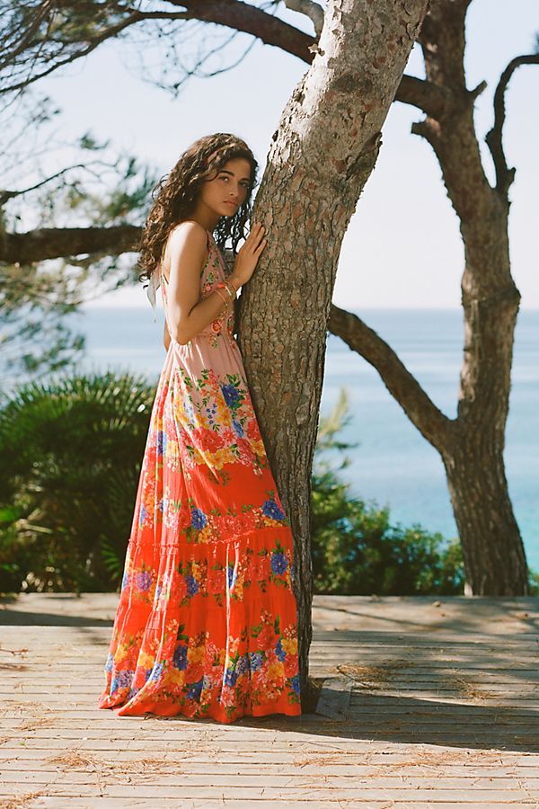 Slide View: 1: Atacama Maxi Dress