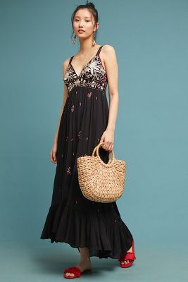 ranna gill maxi dress