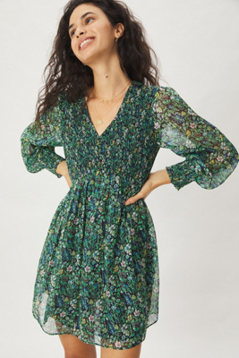 anthropologie cocktail dress