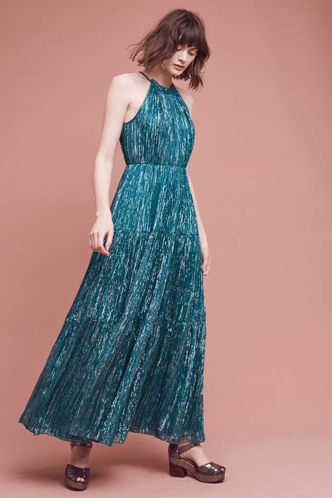 celestial evening gown