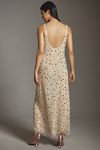 Thumbnail View 2: Let Me Be Bejeweled Mesh Maxi Dress