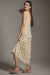 Thumbnail View 4: Let Me Be Bejeweled Mesh Maxi Dress